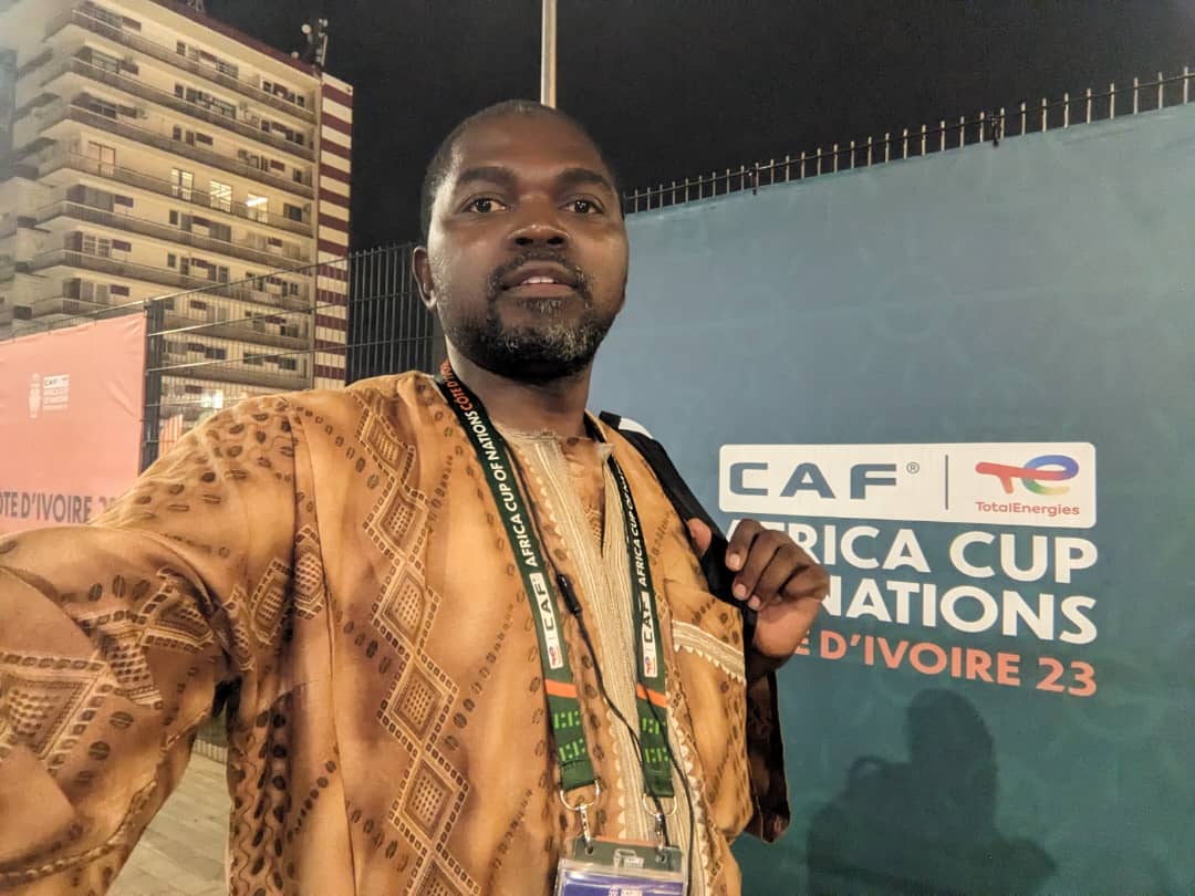 Elvis Teke (CRTV, Cameroun) : « Guirassy est bien lancé pour être le deuxième Ballon d’Or guinéen »